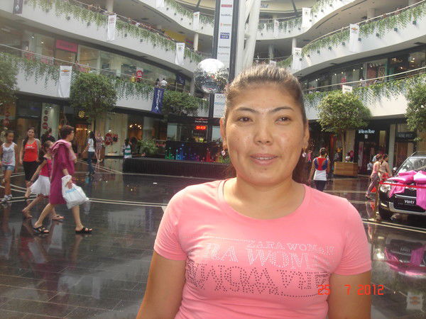 Гульназ Ташева