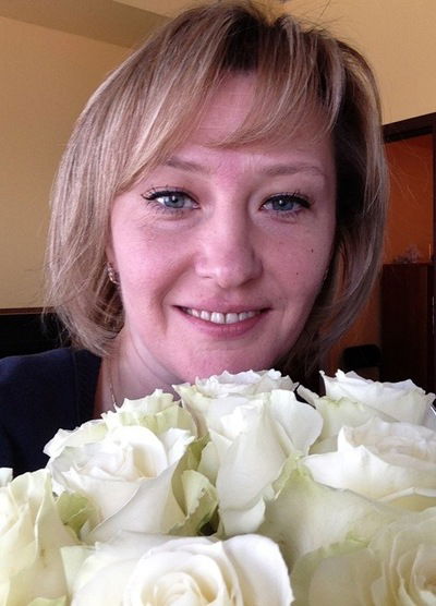 Ирина Чайка