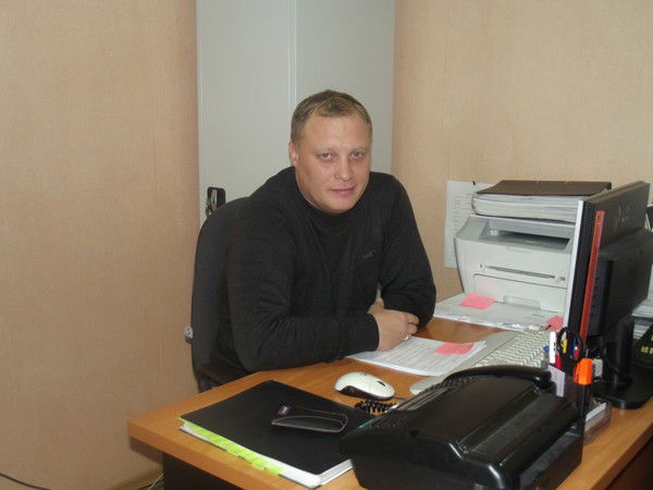 Виталий Колпаков