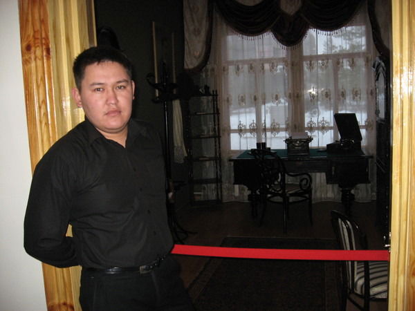 Нурлан Оразбек