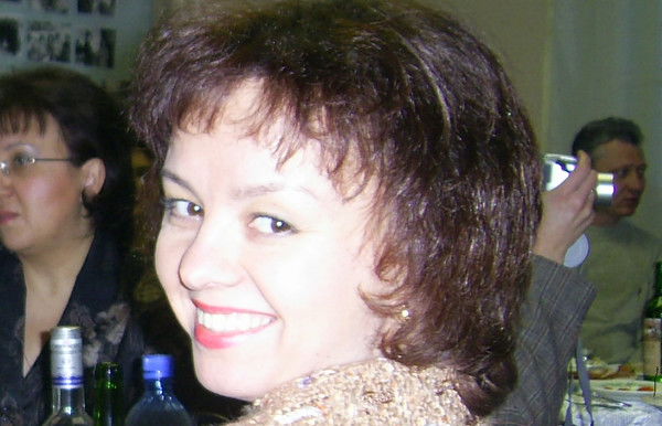 Ирина Сулейманова