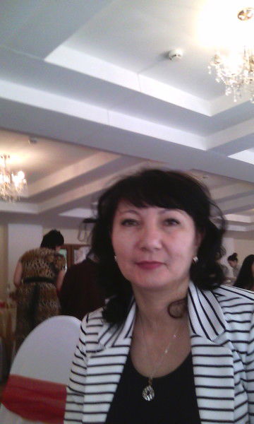 Гульсара Нурпеисова