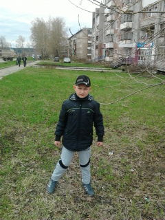 Ванечка Бухаринов