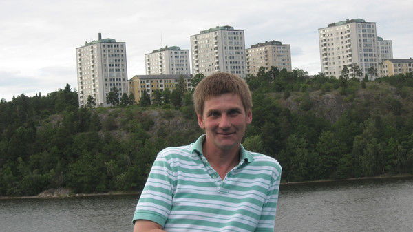 Федор Глазунов