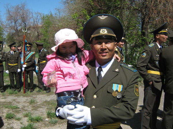 Талгат Кистаубаев