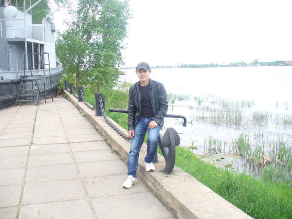 Фарход Ачилов