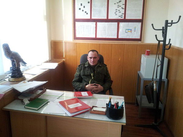 Сергей Быков