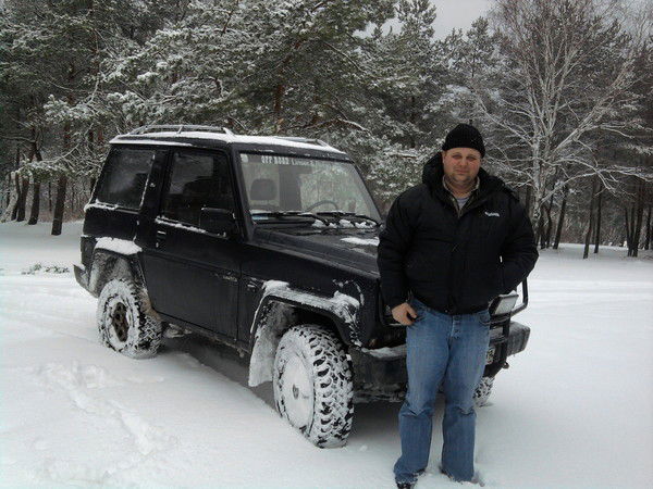 Сергей Носырев