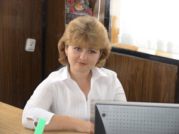 Наталия Щекина