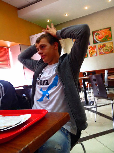 Данил Чайка