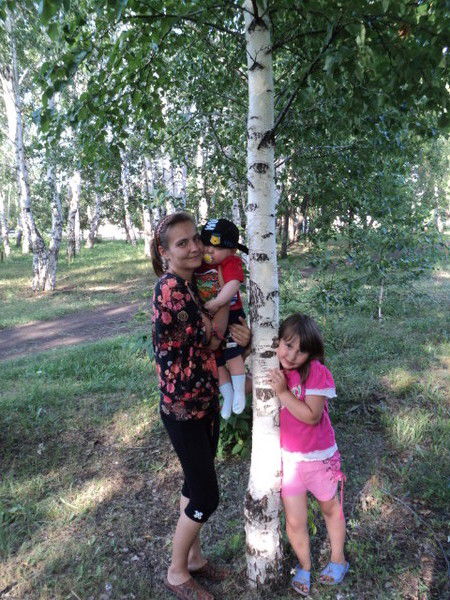 Галина Потуданская