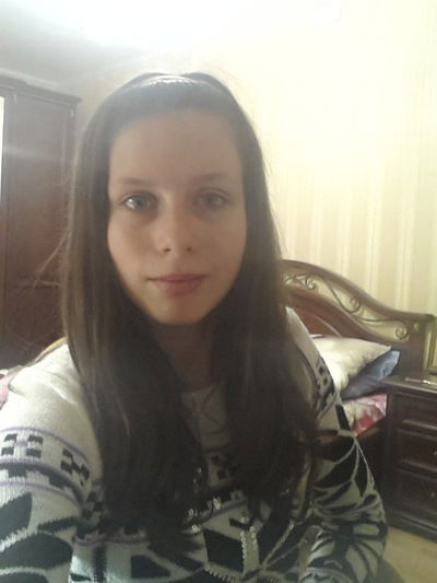 Анастасия Павлюк