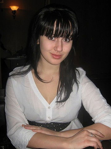 Мария Аншакова