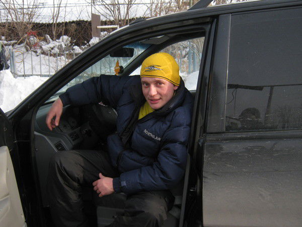 Павел Архипенко