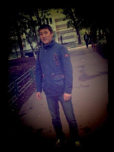 Бакы Данияр Уулу