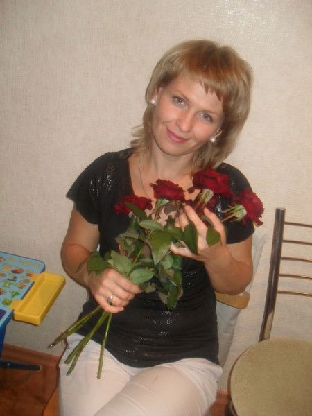 Ольга Марина