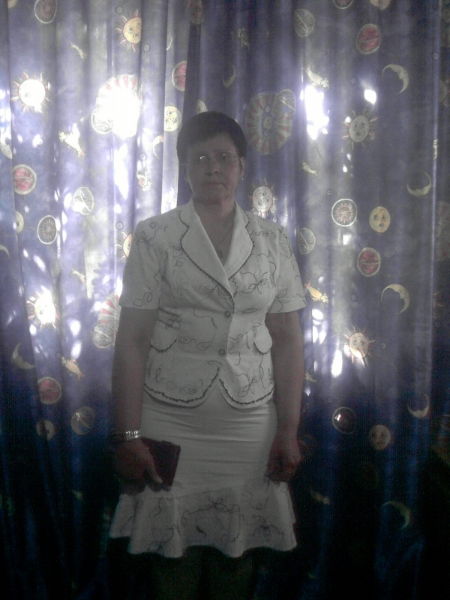 Татьяна Губа