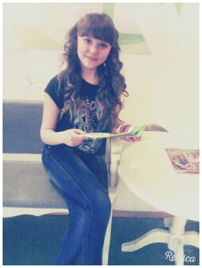 Ирина Андреева