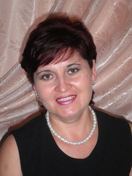 Елена Спиридонова