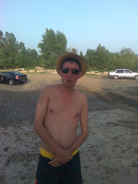 Сергей Ларионов