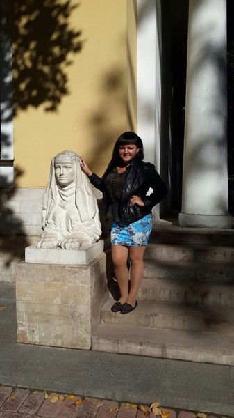 Мария Фролова