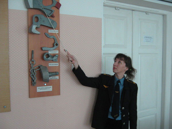 Светлана Капустянская