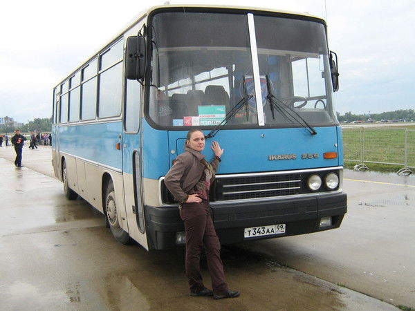 Алёна Никольская