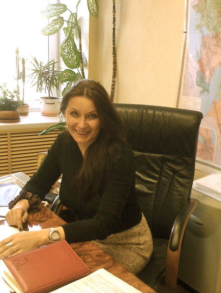 Татьяна Баранец