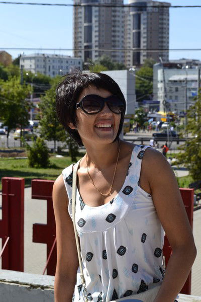 Вера Тугушева