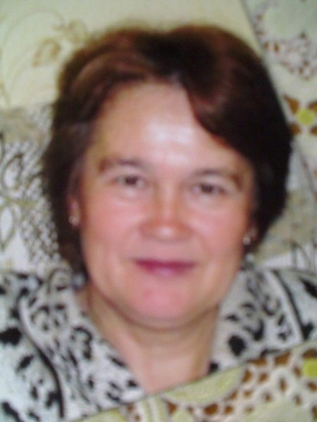 Зинаида Порфирьева- Еронова