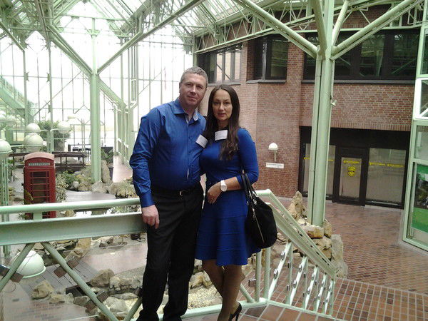 Евгений Никонов