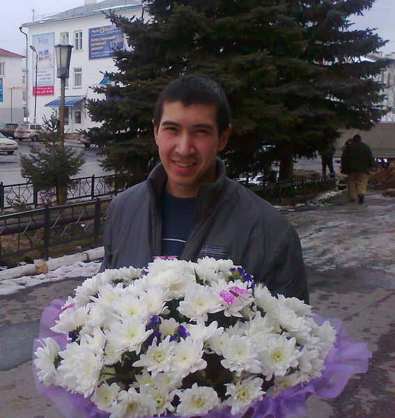 Василий Набиуллин