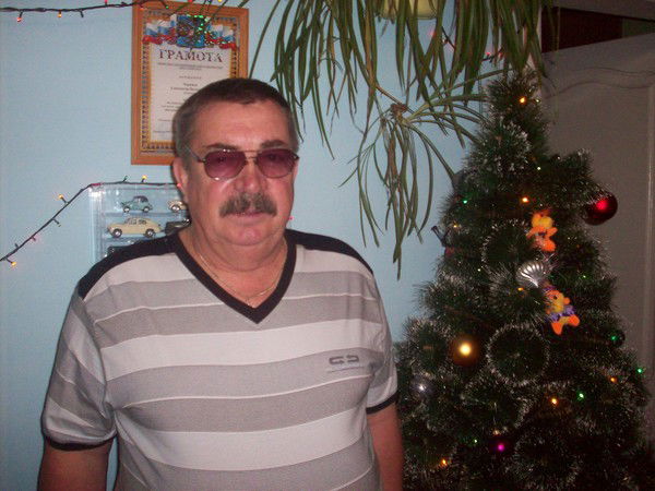 Юрий Крылов