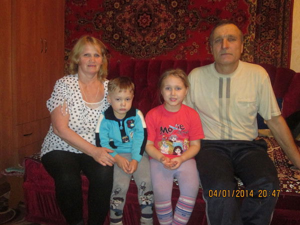 Алексей Лидия Мовсесовы