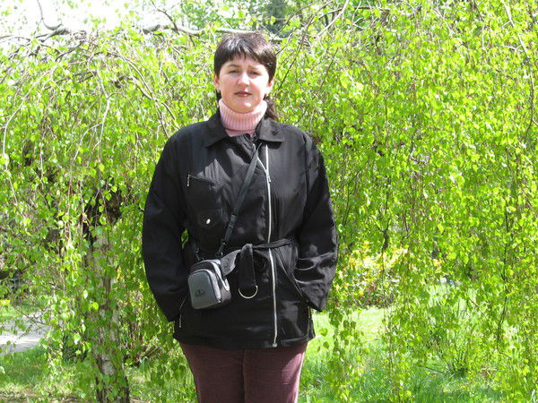 Ирина Приходько