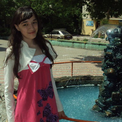 Дианочка Казакова