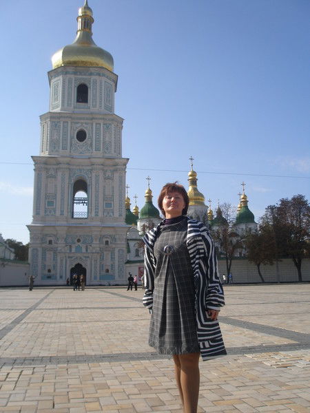 Елена Ивановна