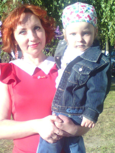 Ольга Глинка