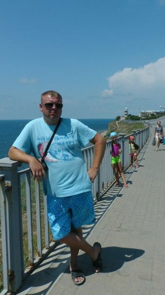 Олег Калугин