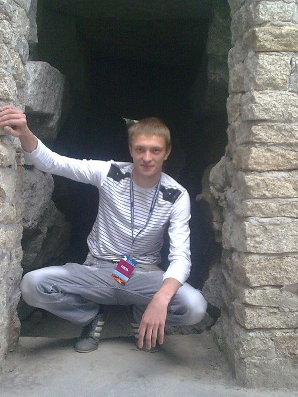 Федя Волков