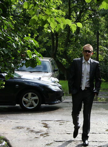 Евгений Алексеевский