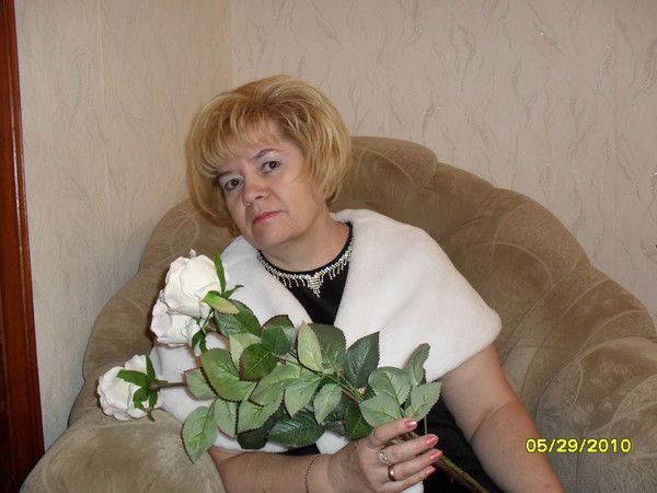 Татьяна Онегова