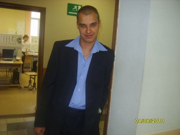 Евгений Чекашкин