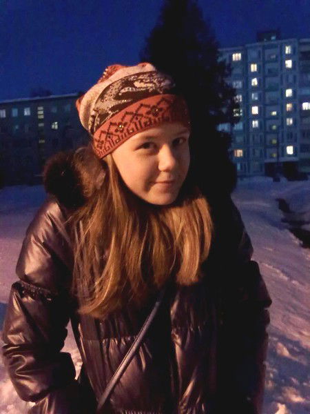 Настя Муратова