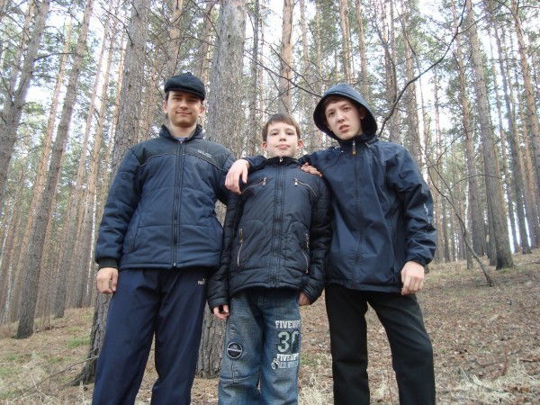 Чувашов Алексей