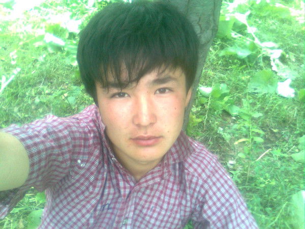 Умарбек Уланбек Уулу