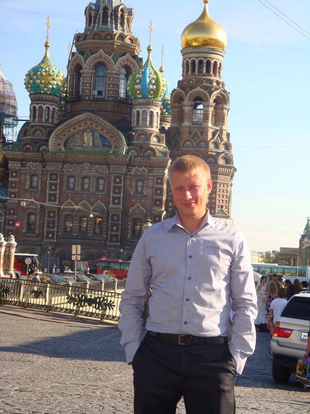 Александр Д