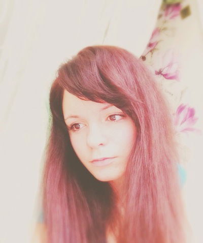 Олька Потапенкова