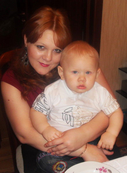 Ольга Воробьёва