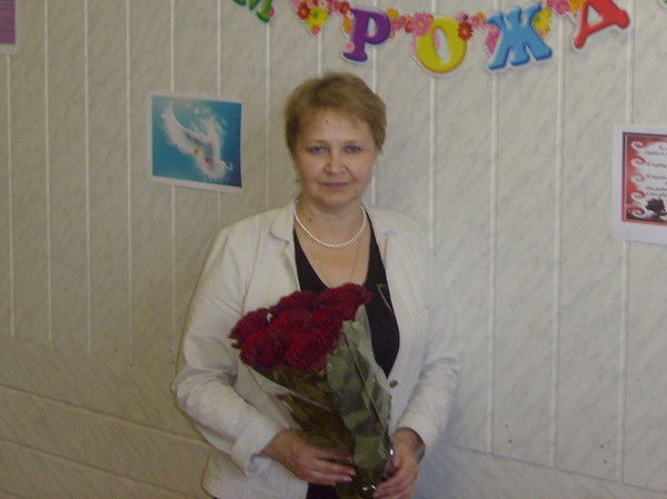 Надежда Головина